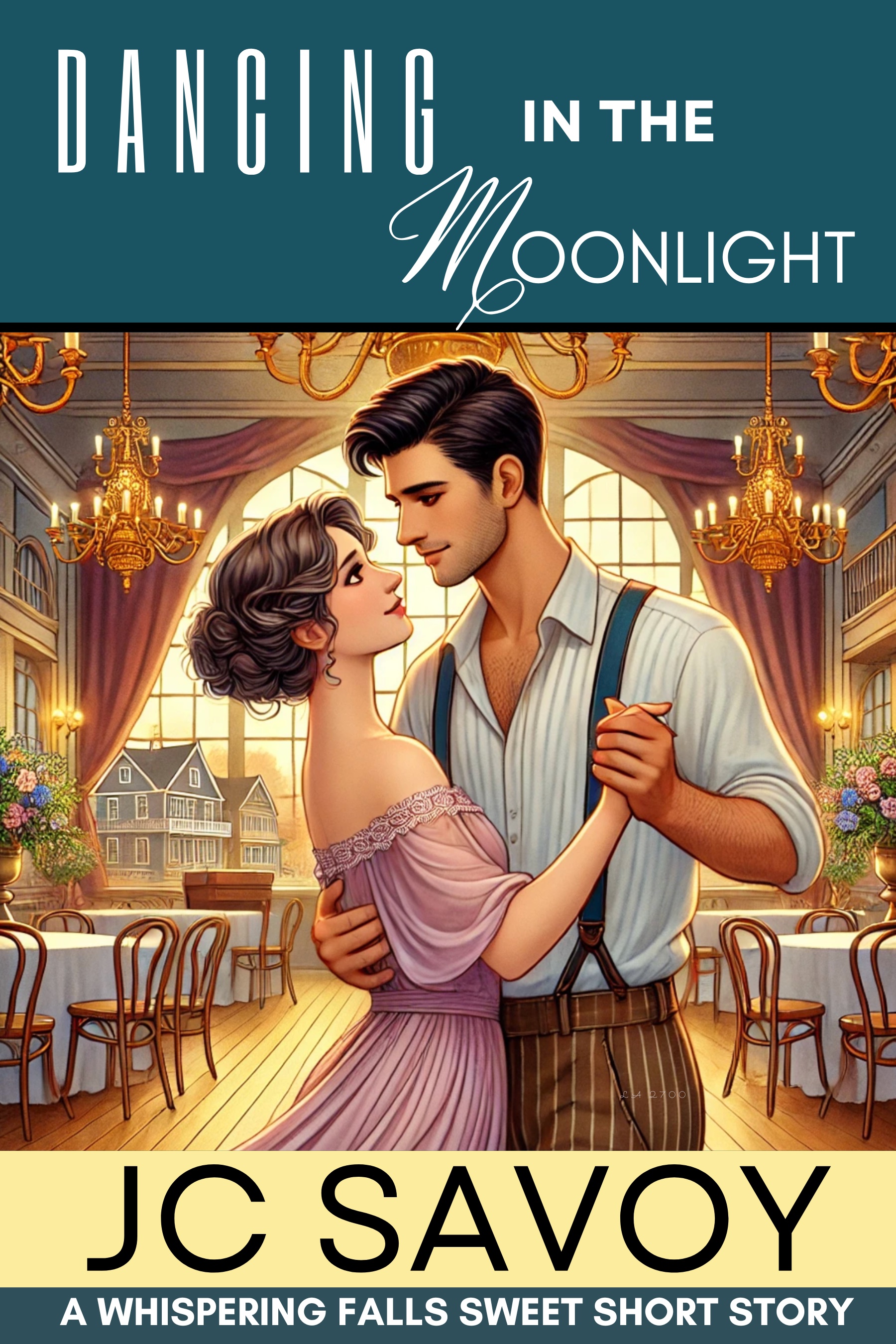 Dancing In The Moonlight